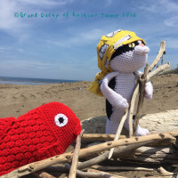 Driftwood Hunter Norisuke  ノリスケの流木集め